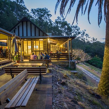 Yha Pittwater Eco, Sydney Vandrarhem Church Point Exteriör bild