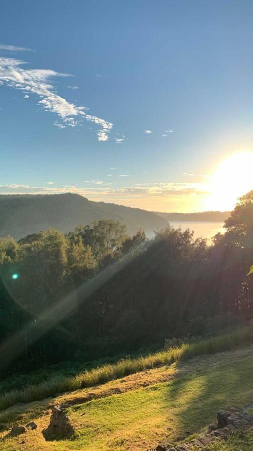 Yha Pittwater Eco, Sydney Vandrarhem Church Point Exteriör bild
