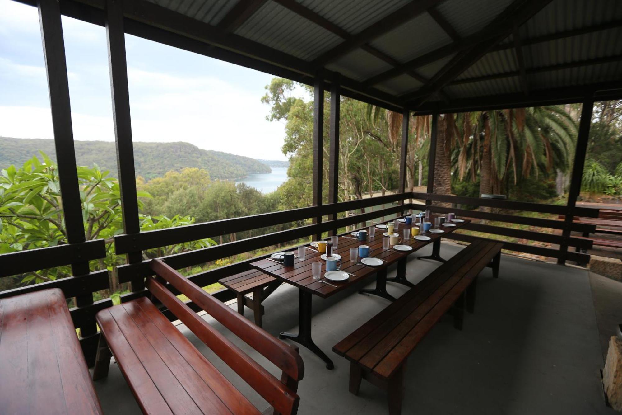 Yha Pittwater Eco, Sydney Vandrarhem Church Point Exteriör bild
