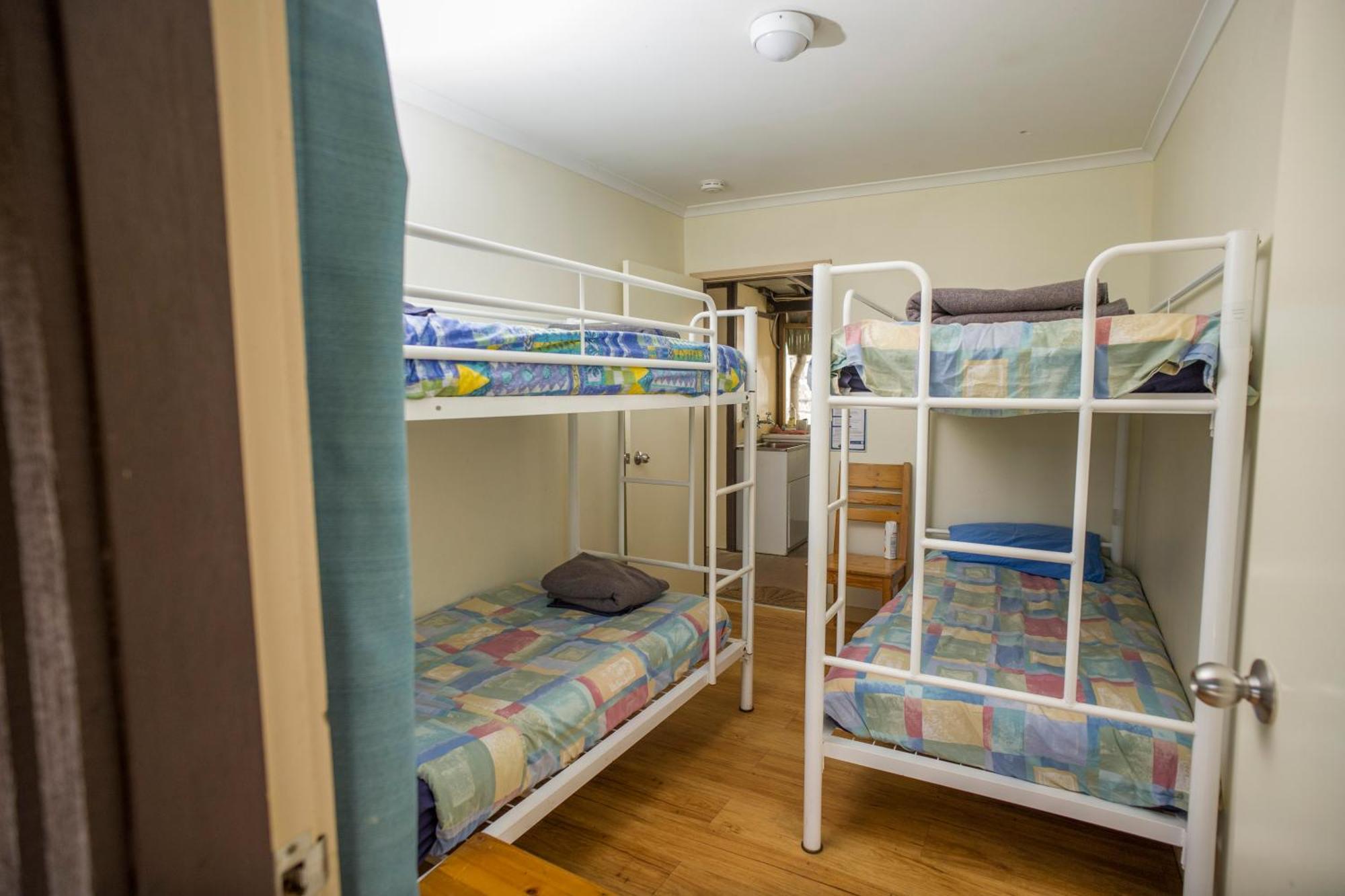 Yha Pittwater Eco, Sydney Vandrarhem Church Point Rum bild
