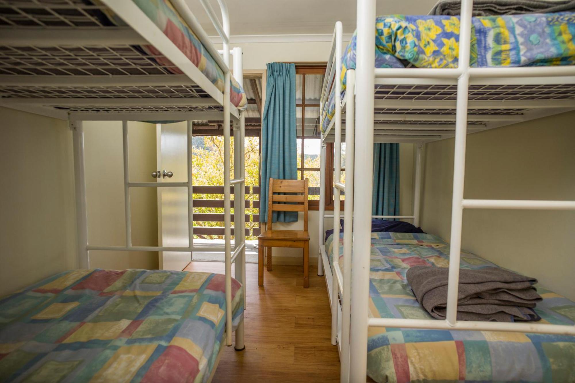 Yha Pittwater Eco, Sydney Vandrarhem Church Point Rum bild