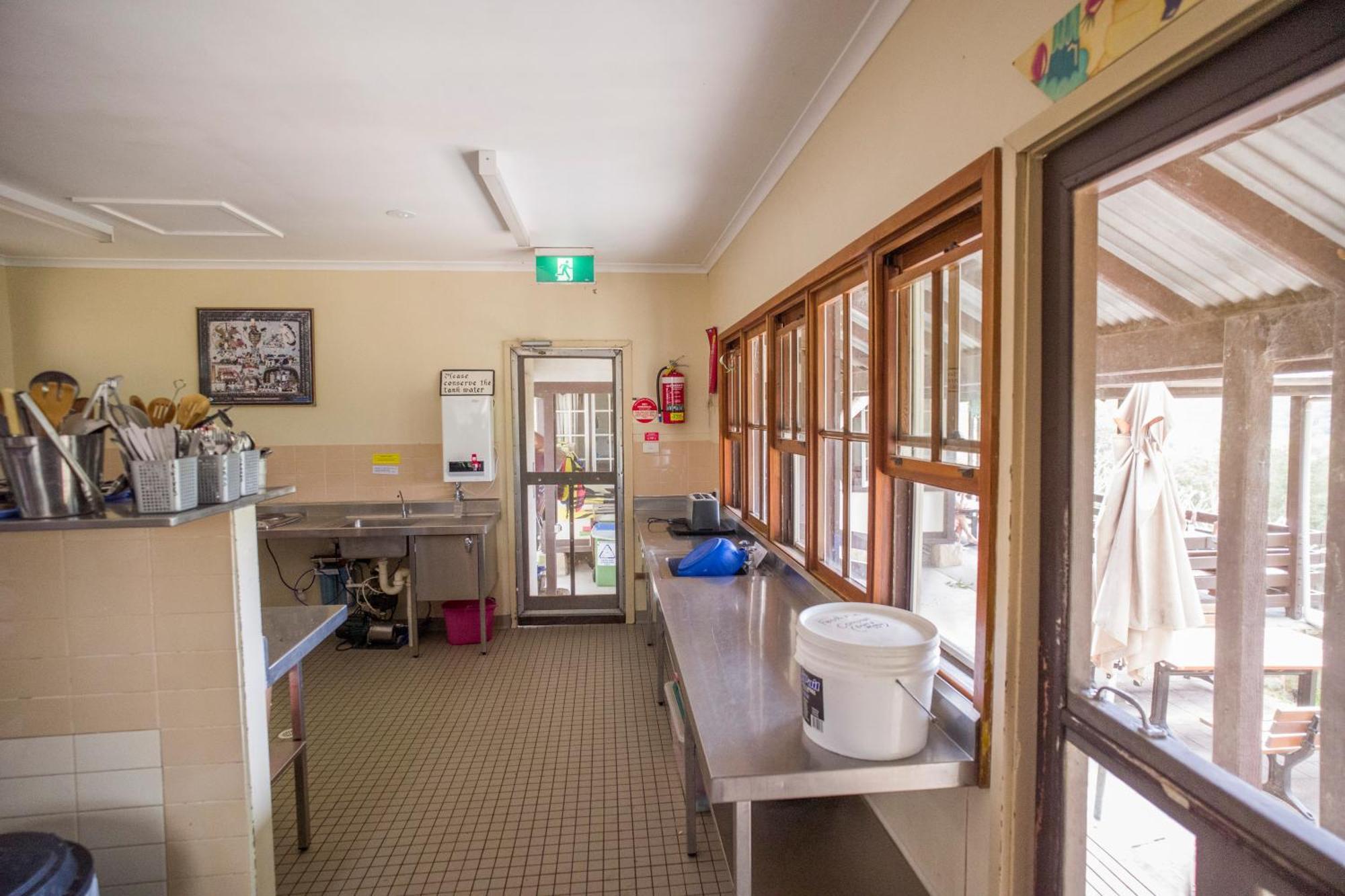 Yha Pittwater Eco, Sydney Vandrarhem Church Point Exteriör bild