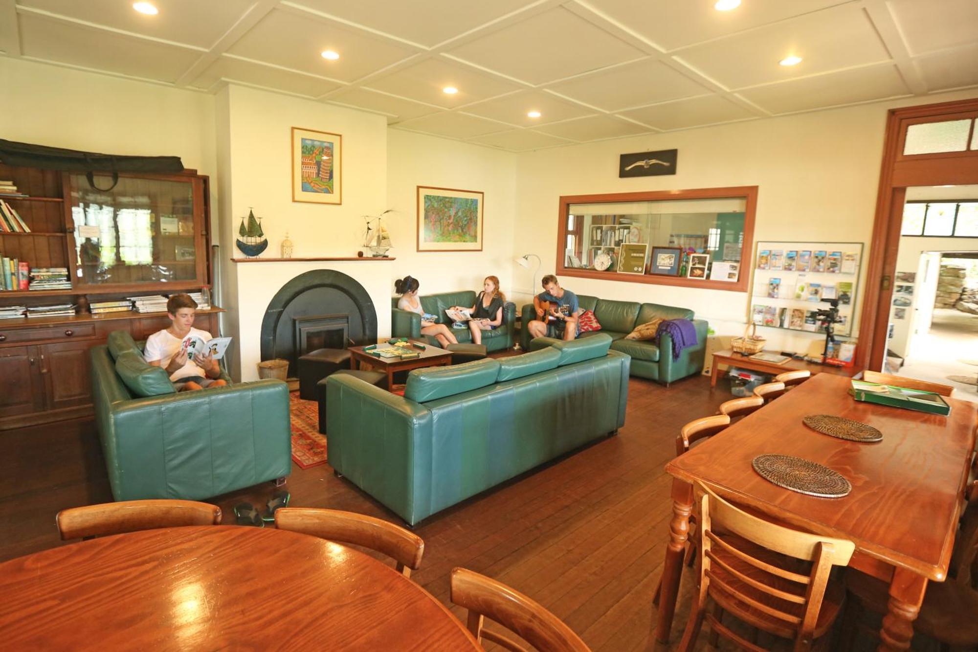 Yha Pittwater Eco, Sydney Vandrarhem Church Point Exteriör bild