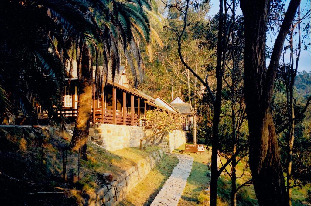 Yha Pittwater Eco, Sydney Vandrarhem Church Point Exteriör bild