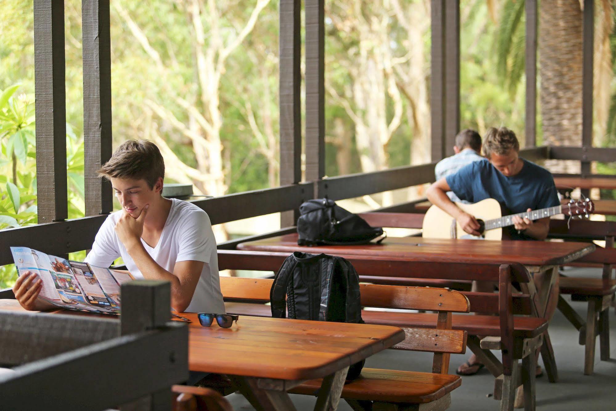 Yha Pittwater Eco, Sydney Vandrarhem Church Point Exteriör bild