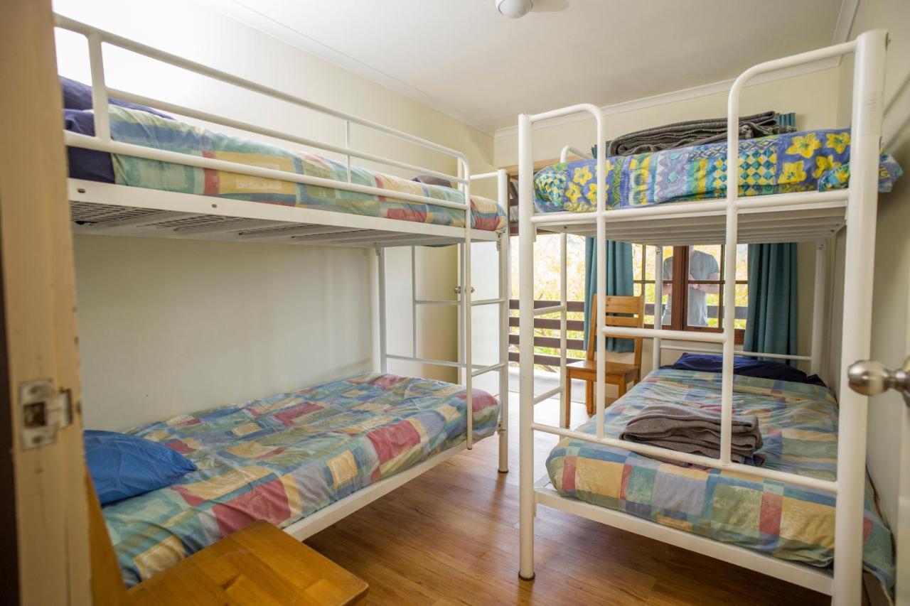 Yha Pittwater Eco, Sydney Vandrarhem Church Point Rum bild